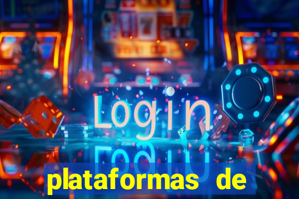 plataformas de slots lancadas hoje